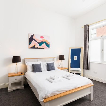 1-Bedroom Apartment In Leamington Spa With Free Parking 外观 照片