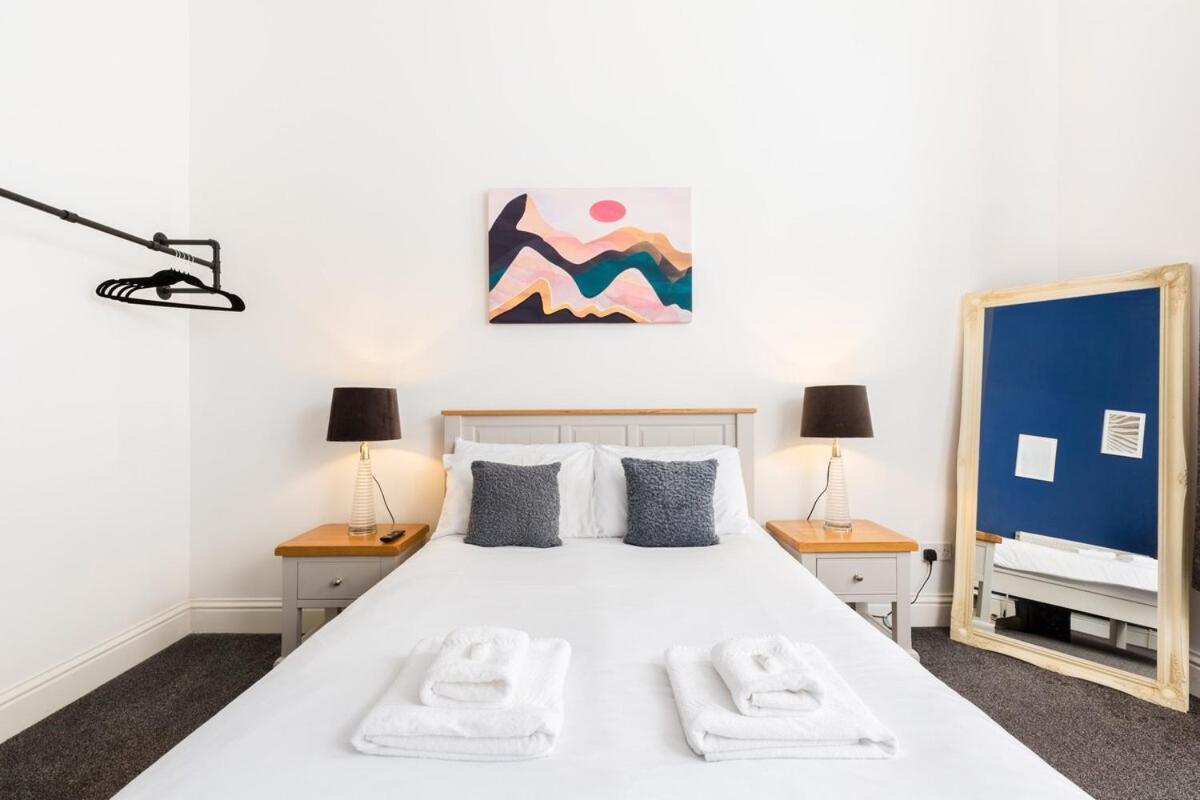 1-Bedroom Apartment In Leamington Spa With Free Parking 外观 照片