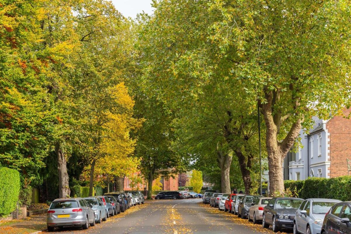 1-Bedroom Apartment In Leamington Spa With Free Parking 外观 照片