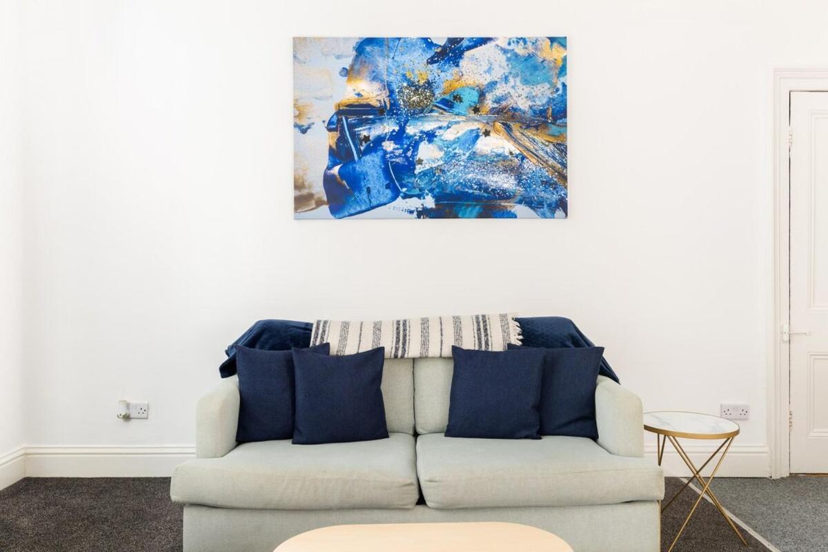 1-Bedroom Apartment In Leamington Spa With Free Parking 外观 照片
