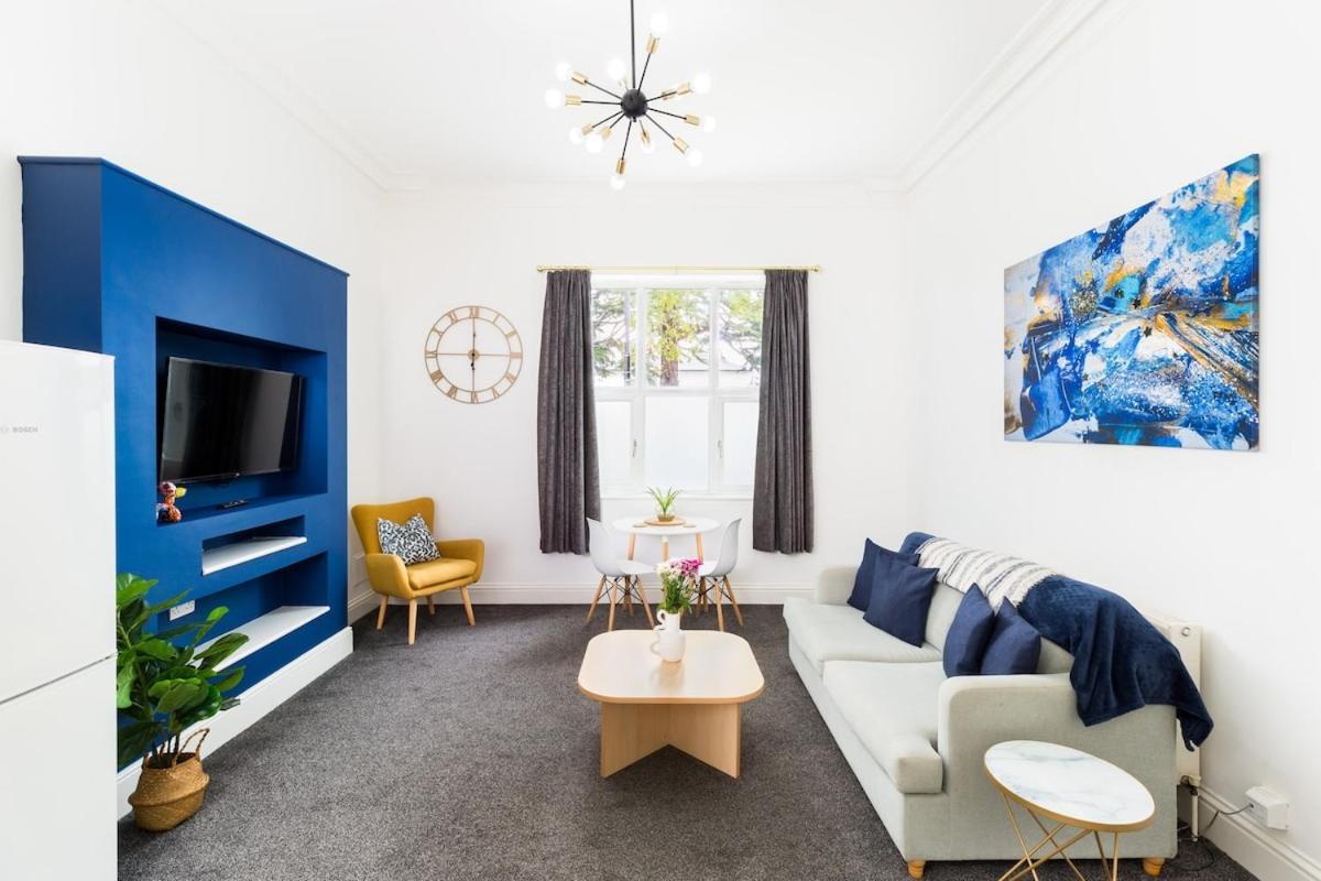 1-Bedroom Apartment In Leamington Spa With Free Parking 外观 照片