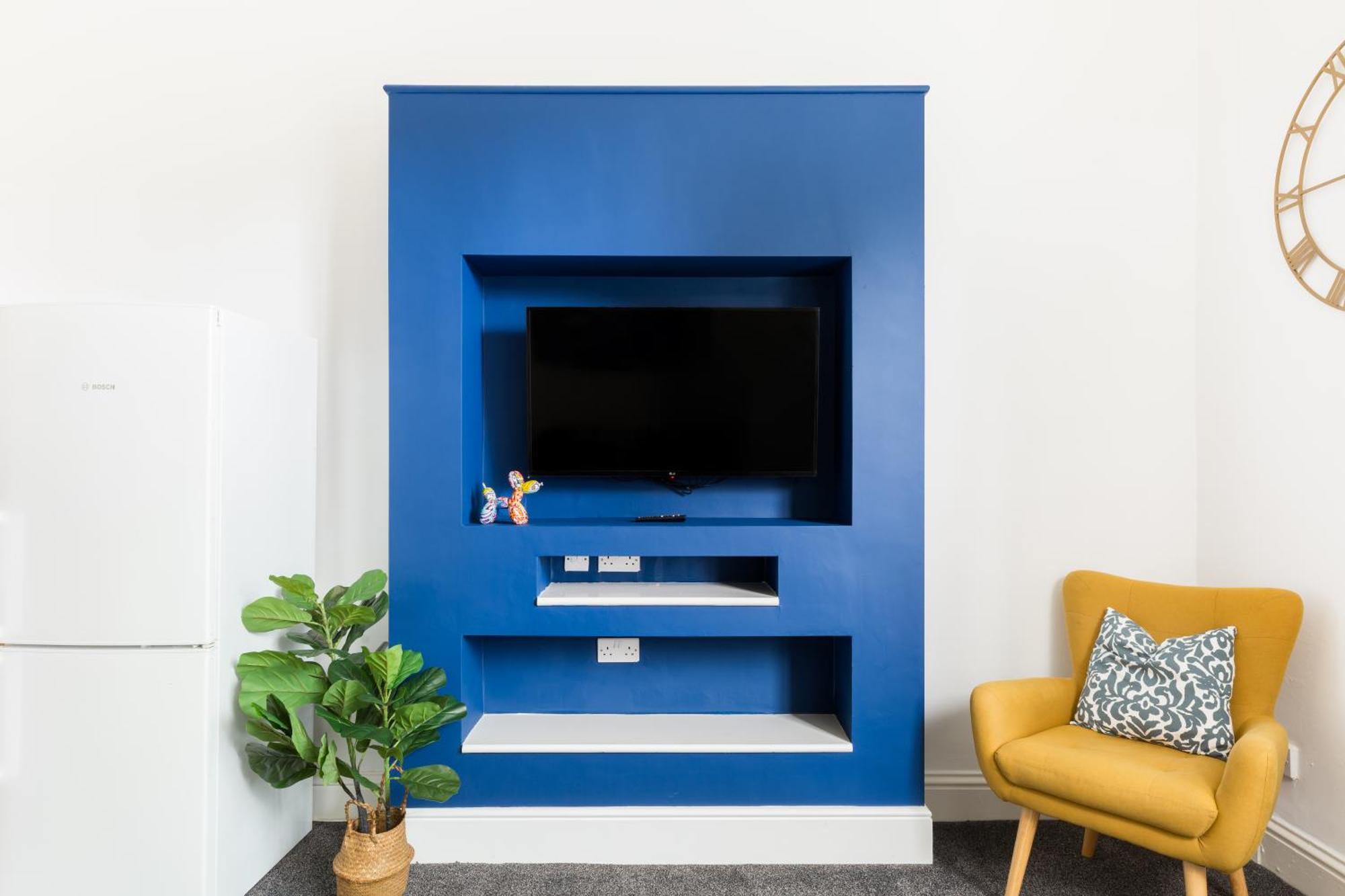 1-Bedroom Apartment In Leamington Spa With Free Parking 外观 照片