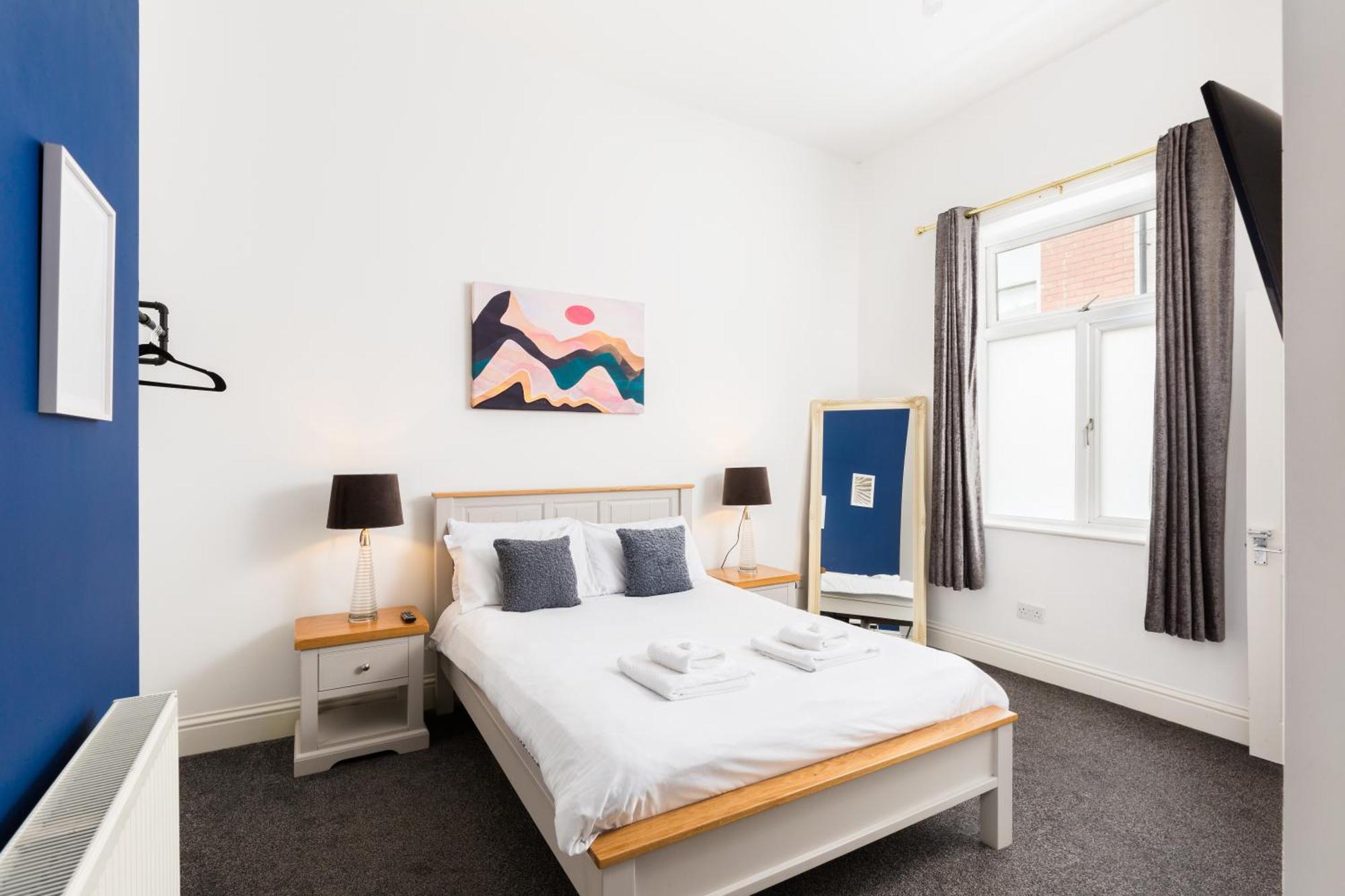 1-Bedroom Apartment In Leamington Spa With Free Parking 外观 照片