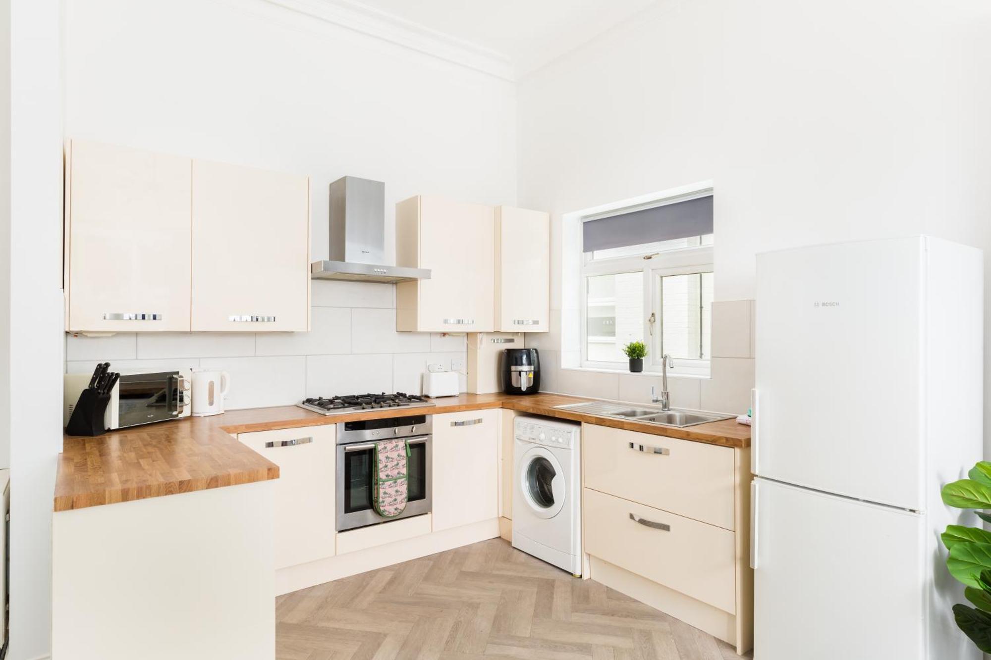 1-Bedroom Apartment In Leamington Spa With Free Parking 外观 照片