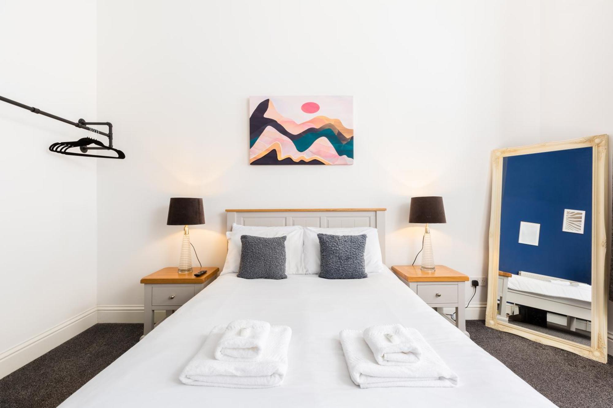 1-Bedroom Apartment In Leamington Spa With Free Parking 外观 照片