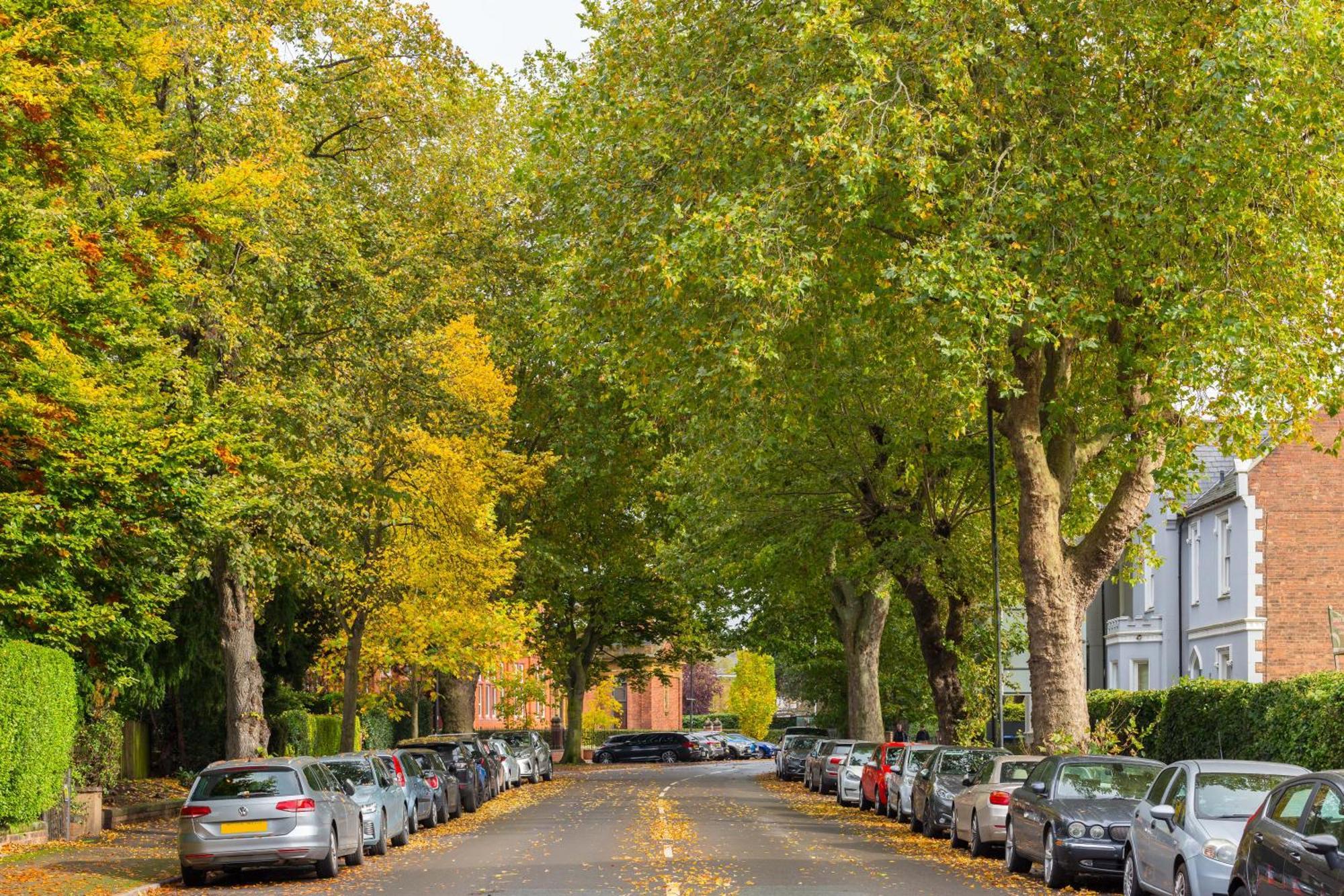 1-Bedroom Apartment In Leamington Spa With Free Parking 外观 照片